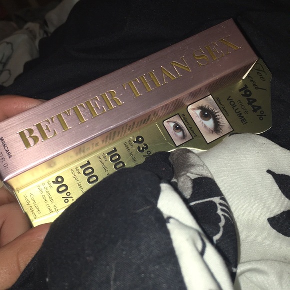 BETTER THAN SEX MASCARA - Picture 1 of 4